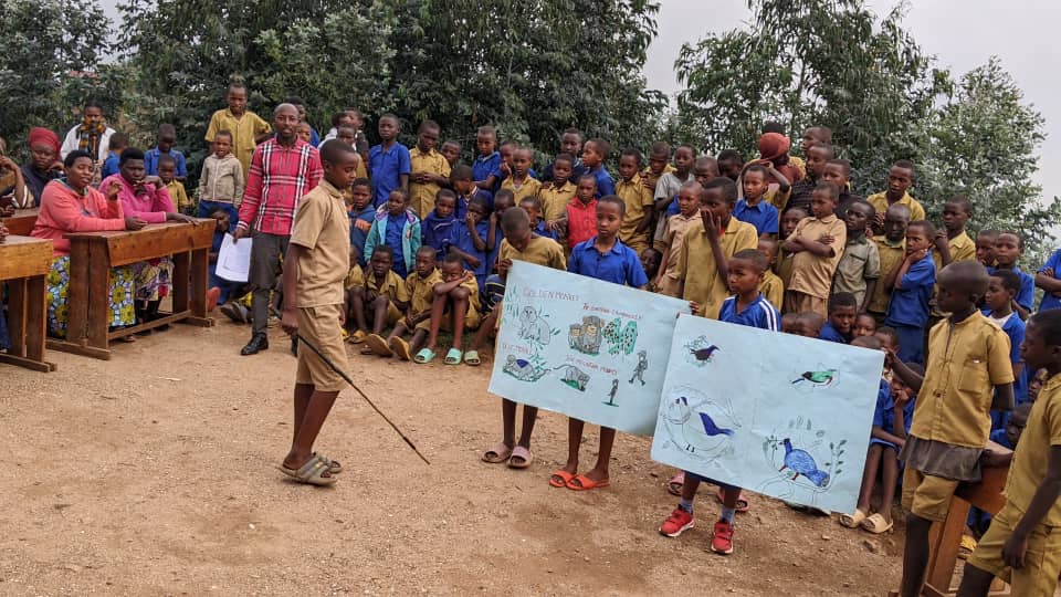School Environmental Education